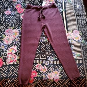 Guess Tanya Jersey Sweater jogger pant